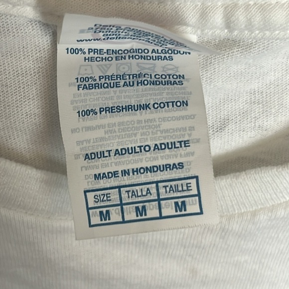 Tom & Jerry Cotton Vintage Inspired Short Sleeved Tee Shirt - Picture 6 of 9